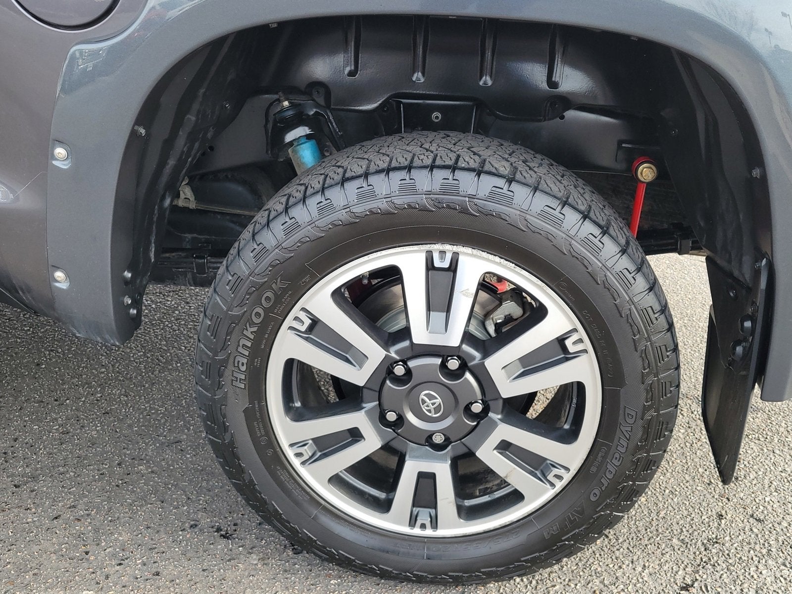 2020 Toyota Tundra 4WD SR5