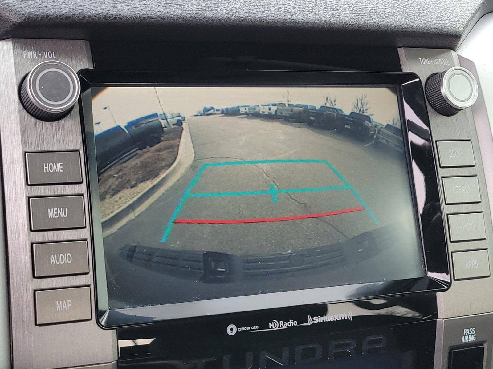 2020 Toyota Tundra 4WD SR5