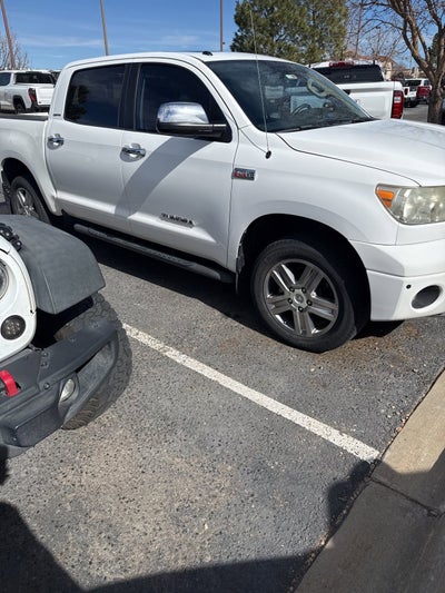 2011 Toyota Tundra 4WD Truck LTD