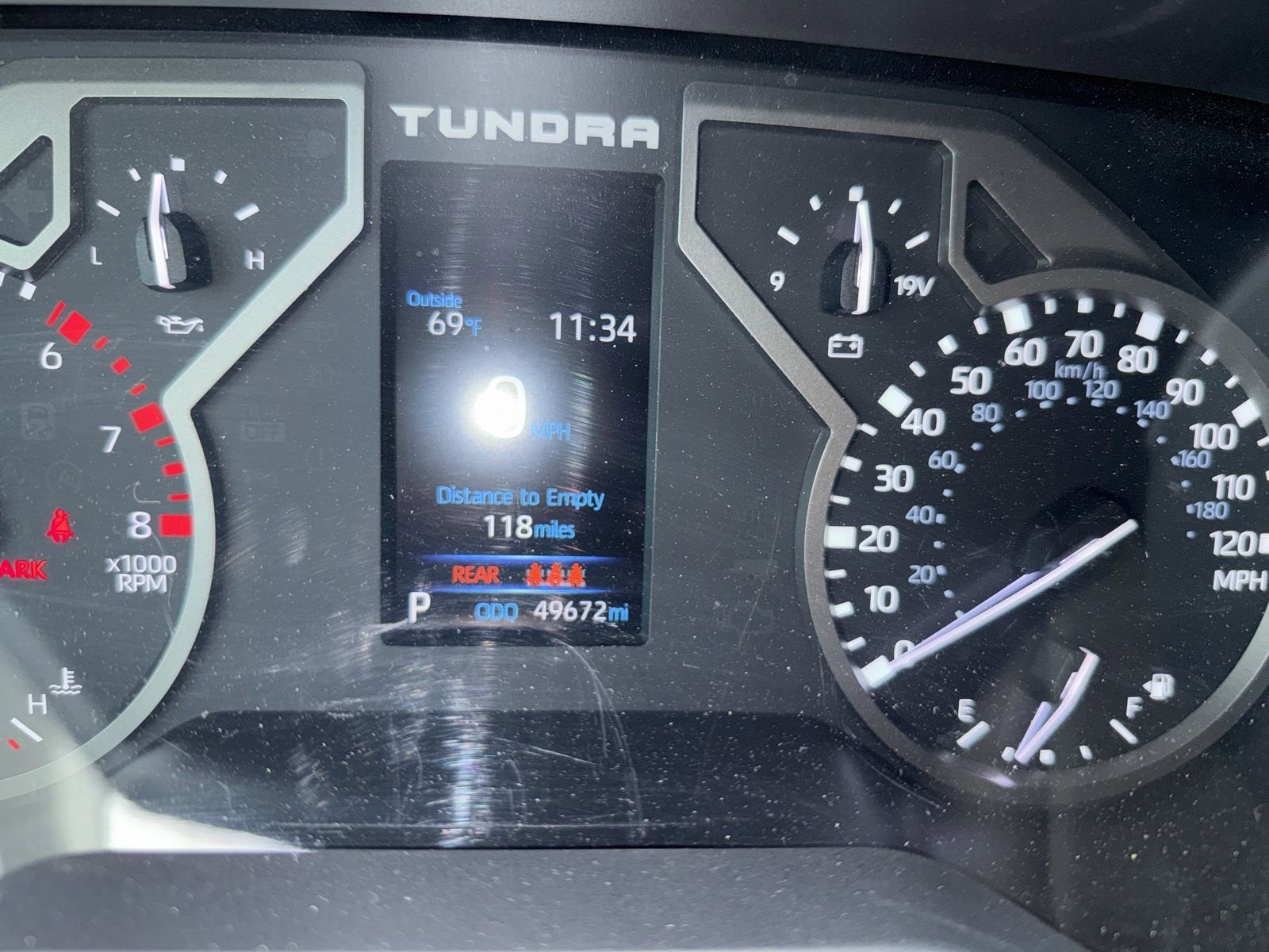 2023 Toyota Tundra 4WD Limited