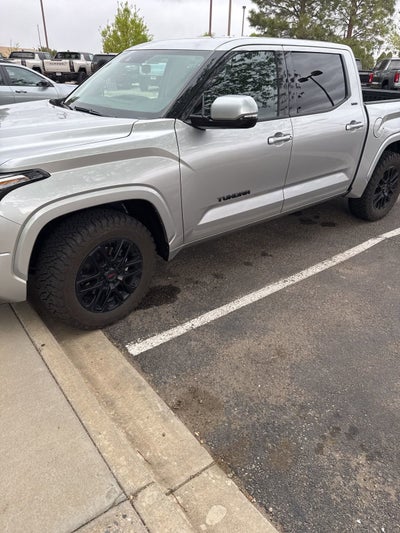 2022 Toyota Tundra 4WD SR5