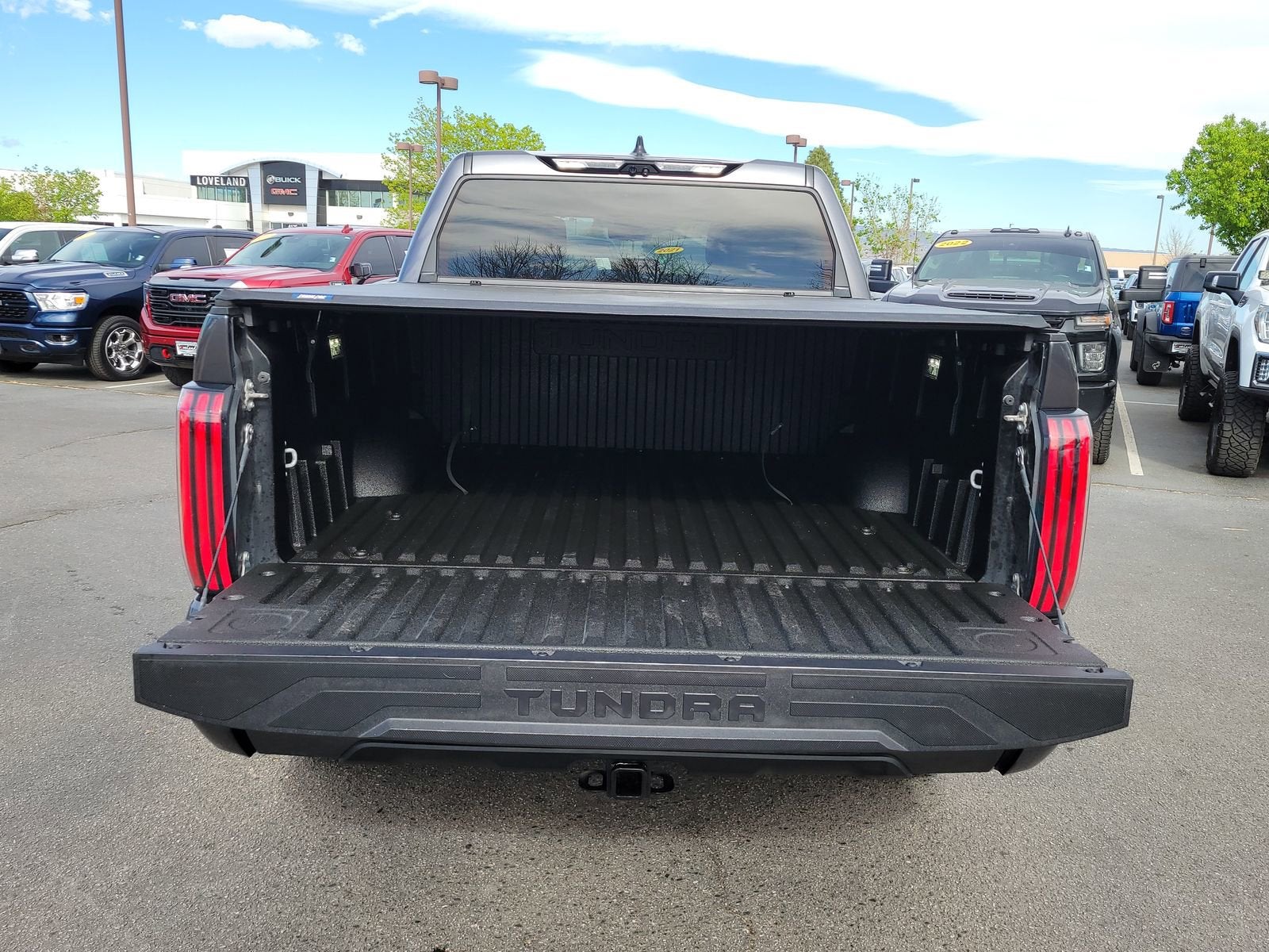 2023 Toyota Tundra 4WD Platinum
