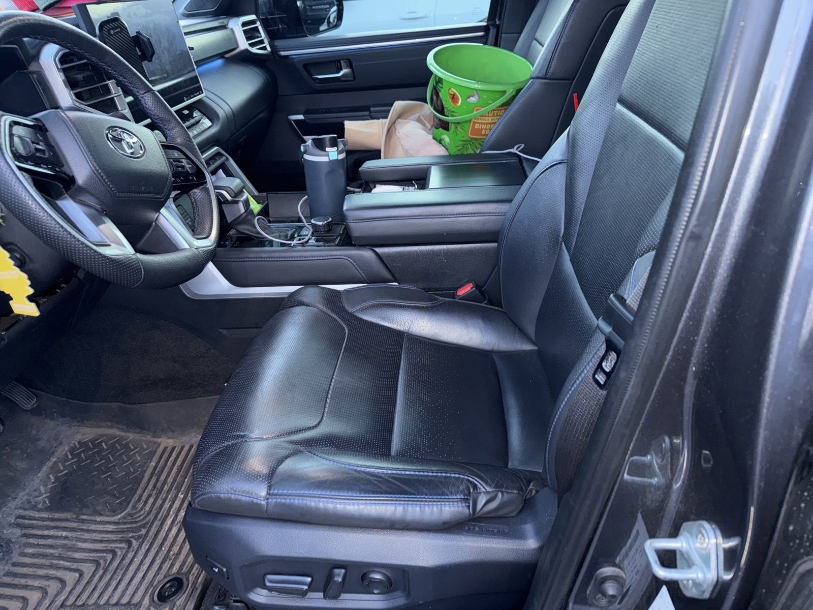 2023 Toyota Tundra 4WD Platinum