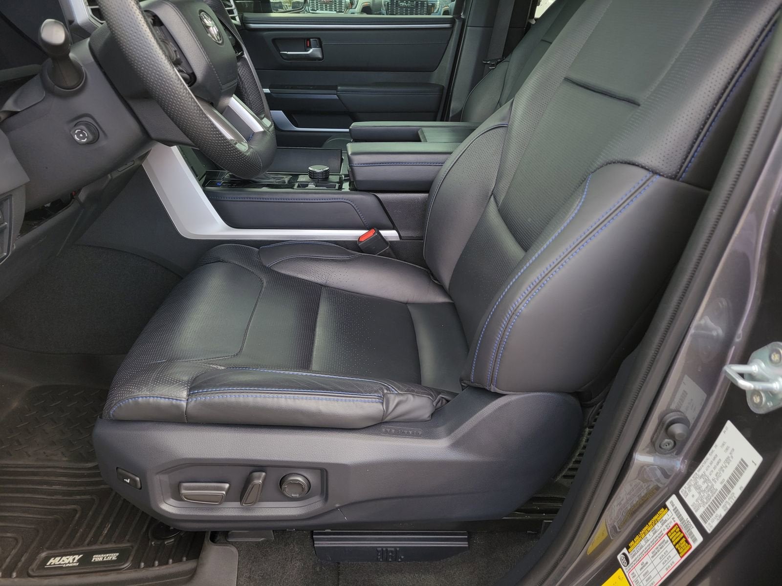 2023 Toyota Tundra 4WD Platinum