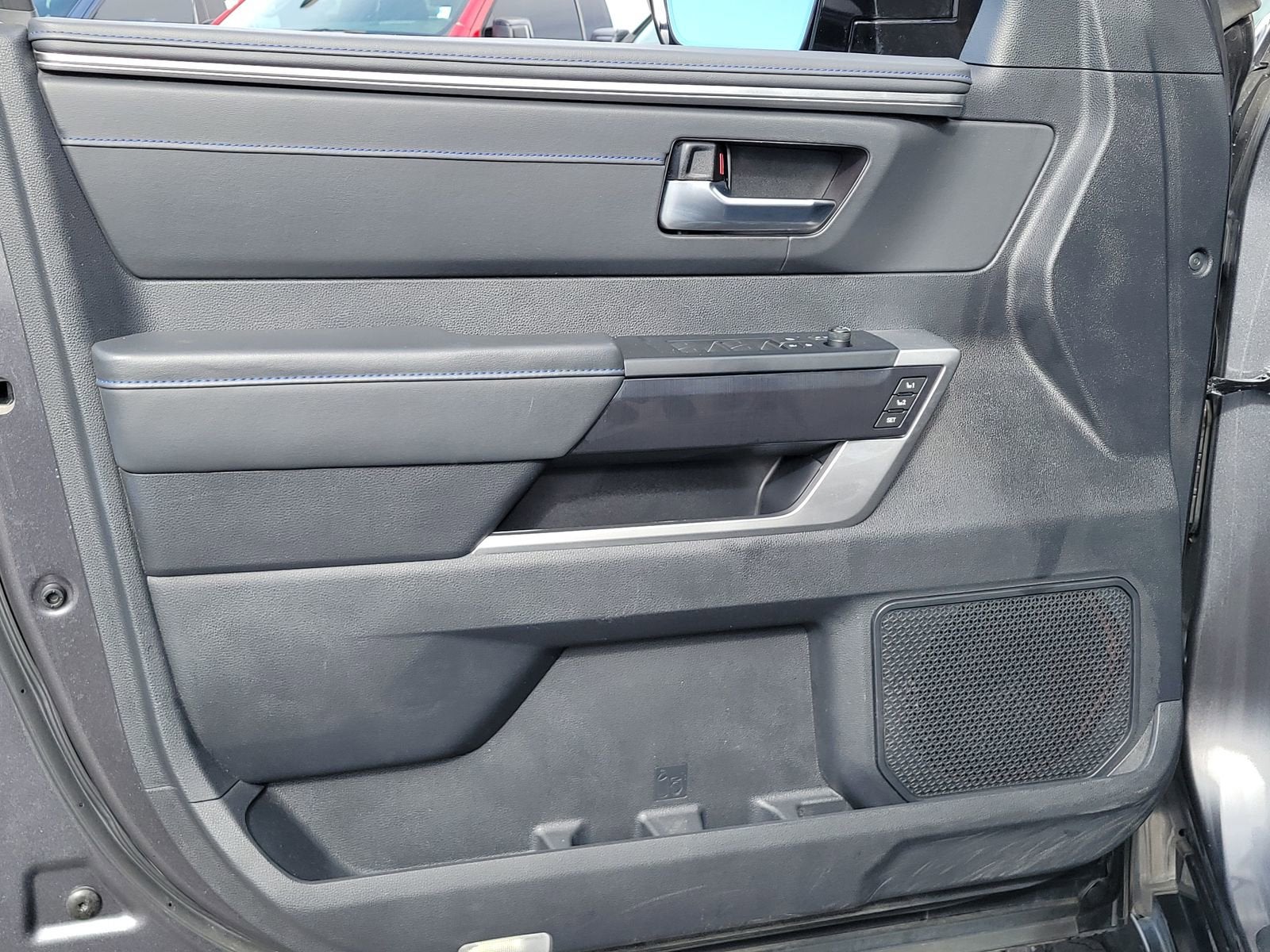 2023 Toyota Tundra 4WD Platinum