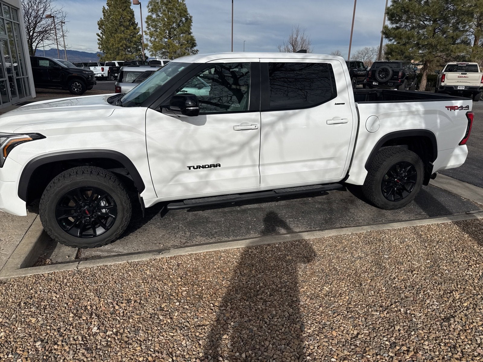 2024 Toyota Tundra 4WD Limited