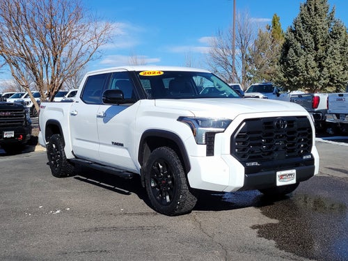 2024 Toyota Tundra 4WD Limited
