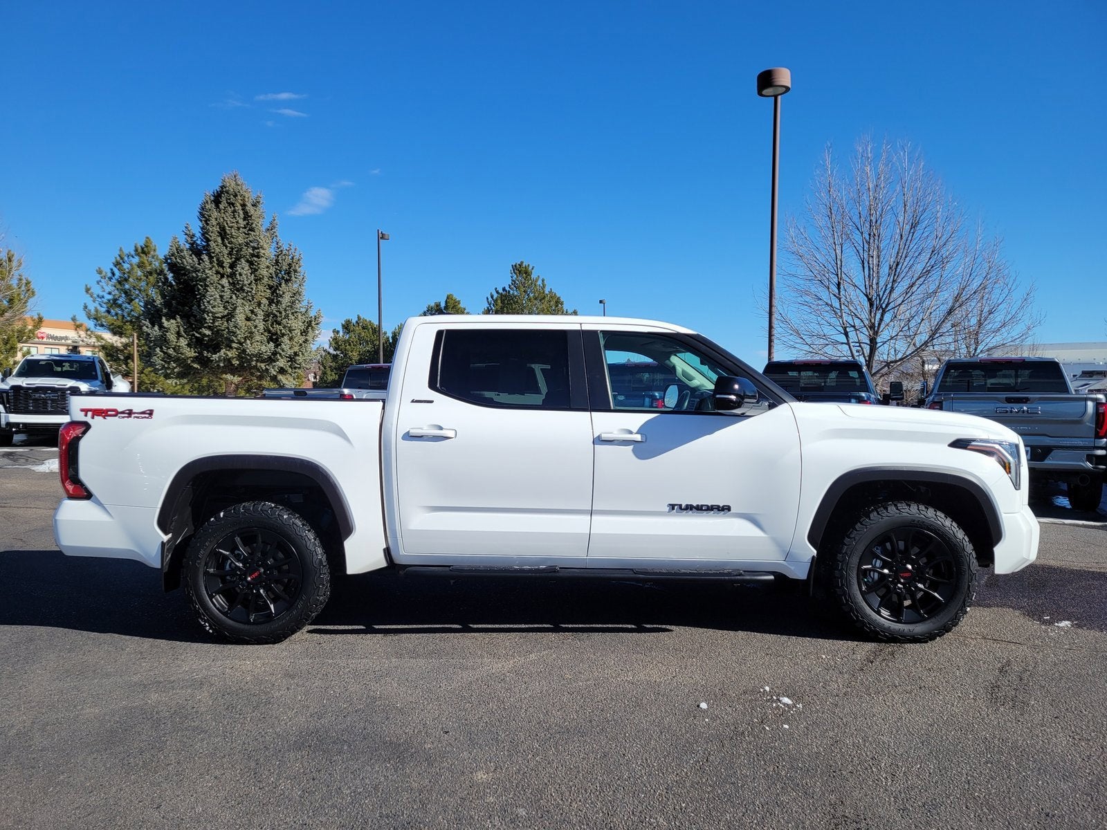 2024 Toyota Tundra 4WD Limited