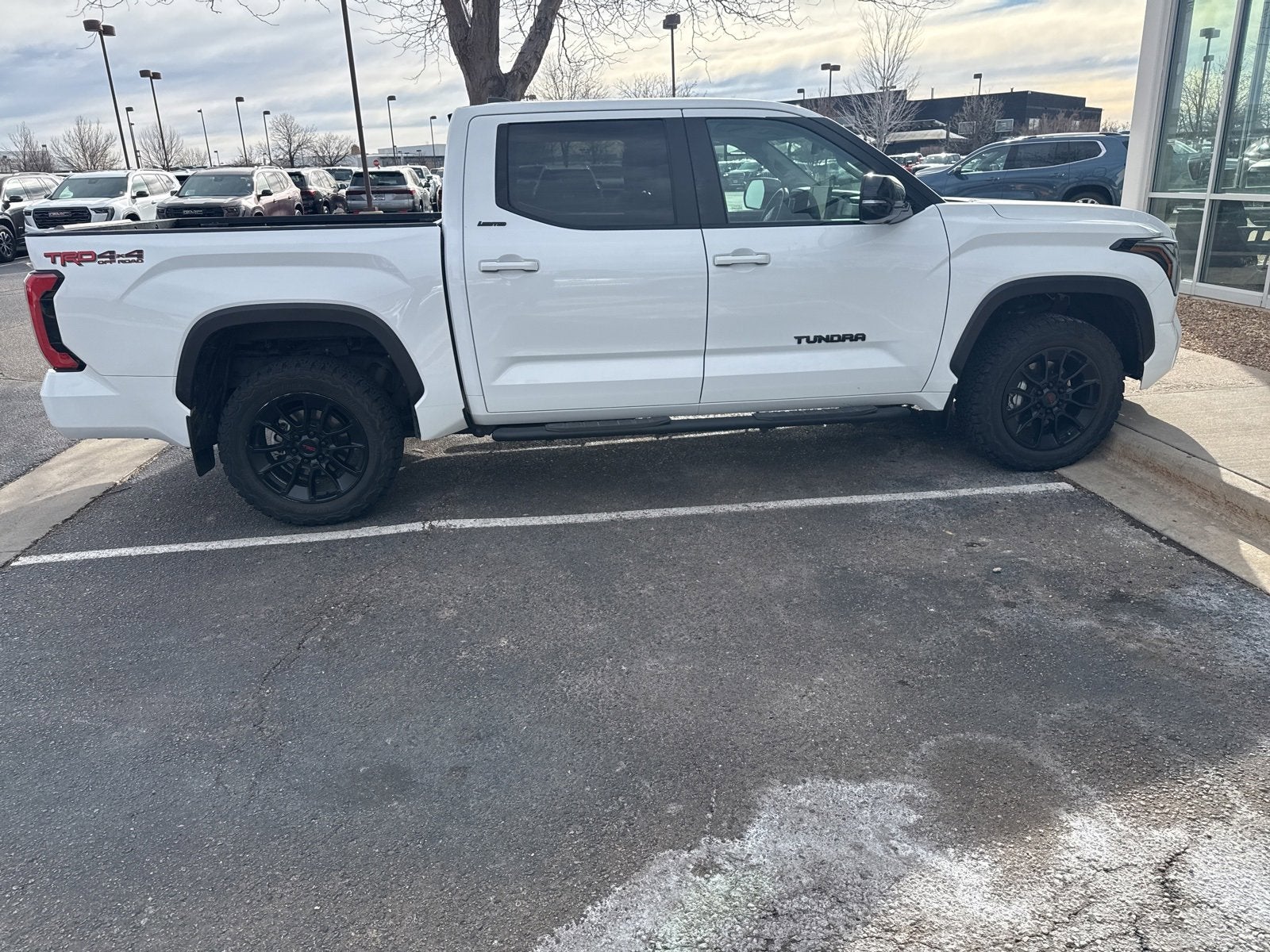 2024 Toyota Tundra 4WD Limited