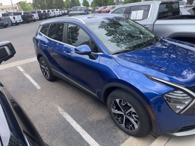 2024 Kia Sportage EX