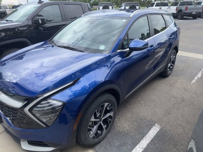 2024 Kia Sportage EX
