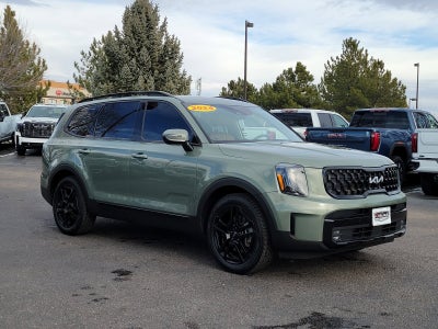 2024 Kia Telluride SX Prestige X-Line