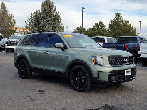 2024 Kia Telluride SX Prestige X-Line