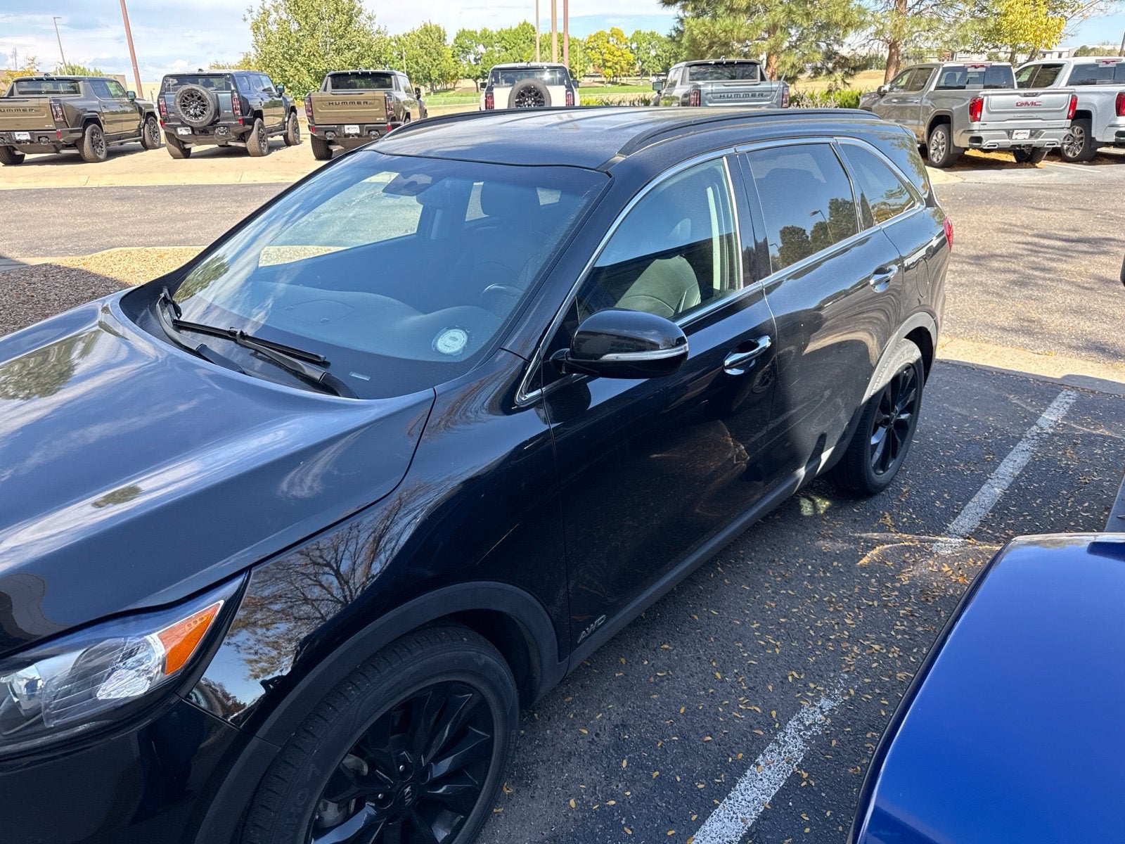 2020 Kia Sorento 3.3L S