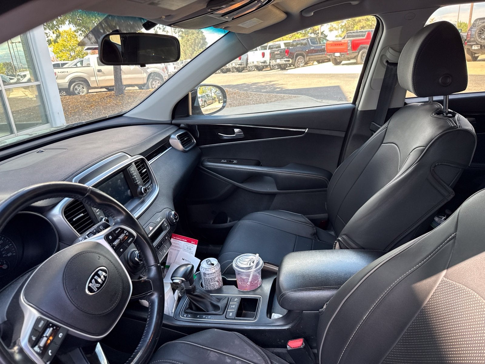 2020 Kia Sorento 3.3L S