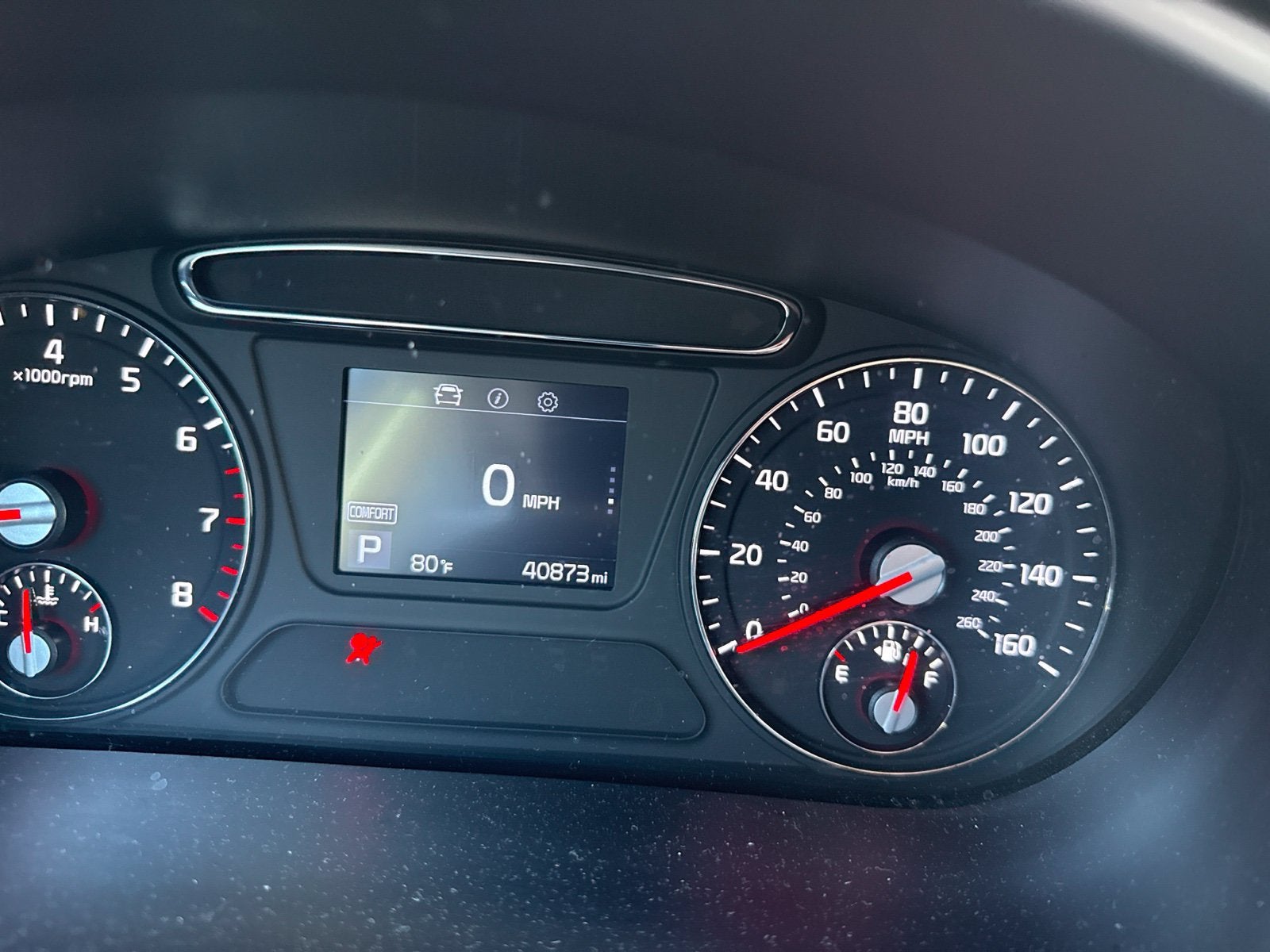 2020 Kia Sorento 3.3L S