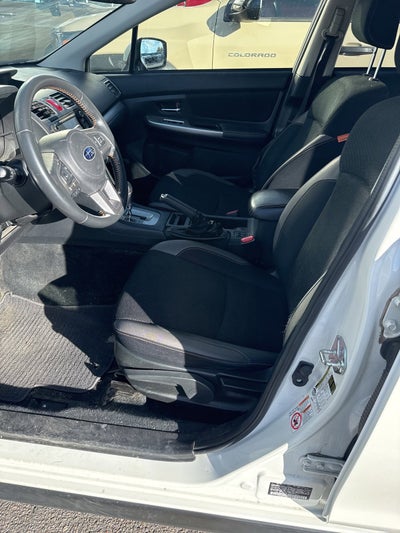 2016 Subaru Crosstrek Premium