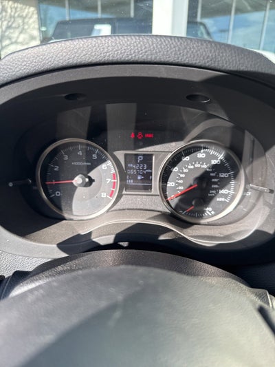 2016 Subaru Crosstrek Premium