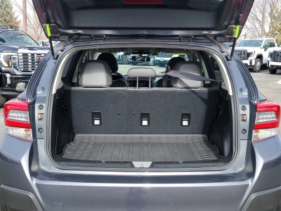 2022 Subaru Crosstrek Sport