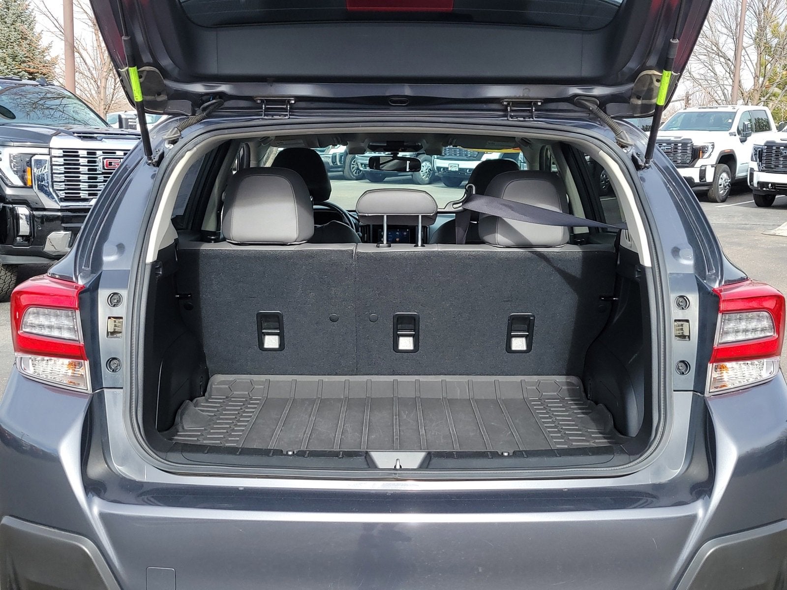 2022 Subaru Crosstrek Sport