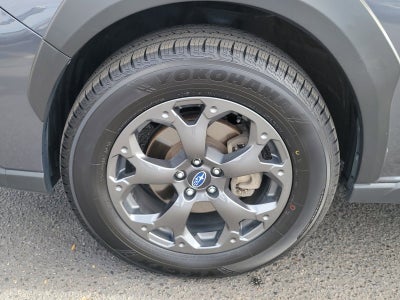 2022 Subaru Crosstrek Sport