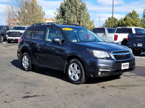 2017 Subaru Forester Premium