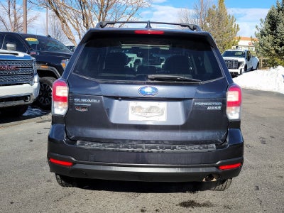 2017 Subaru Forester Premium