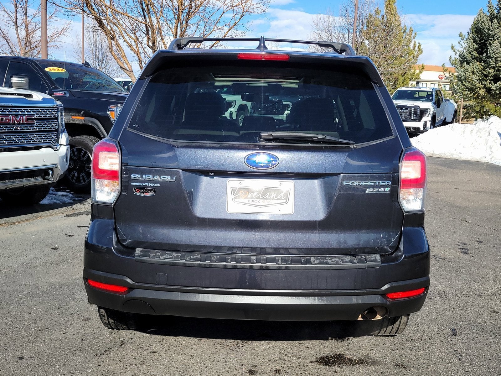 2017 Subaru Forester Premium