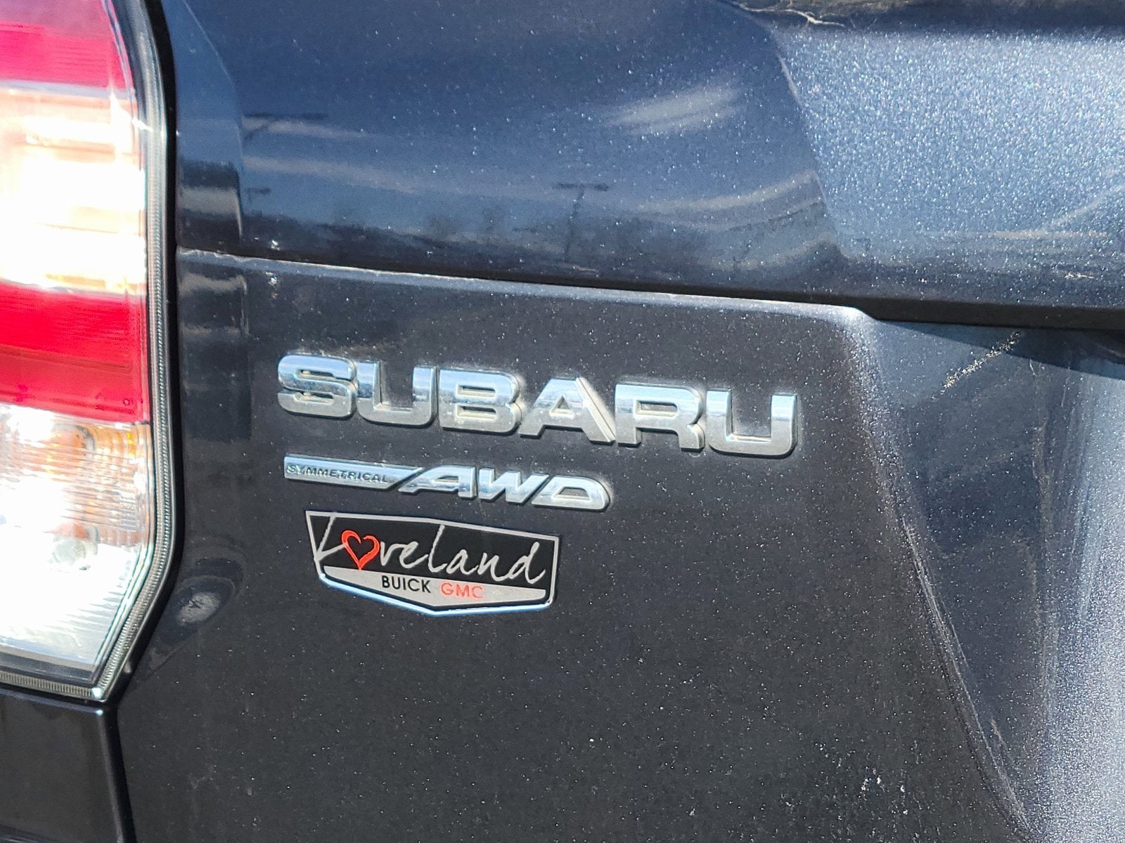 2017 Subaru Forester Premium