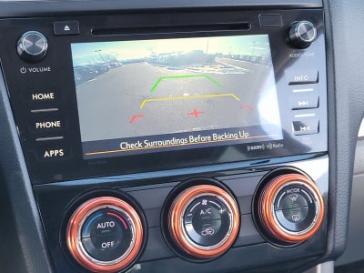 2017 Subaru Forester Premium