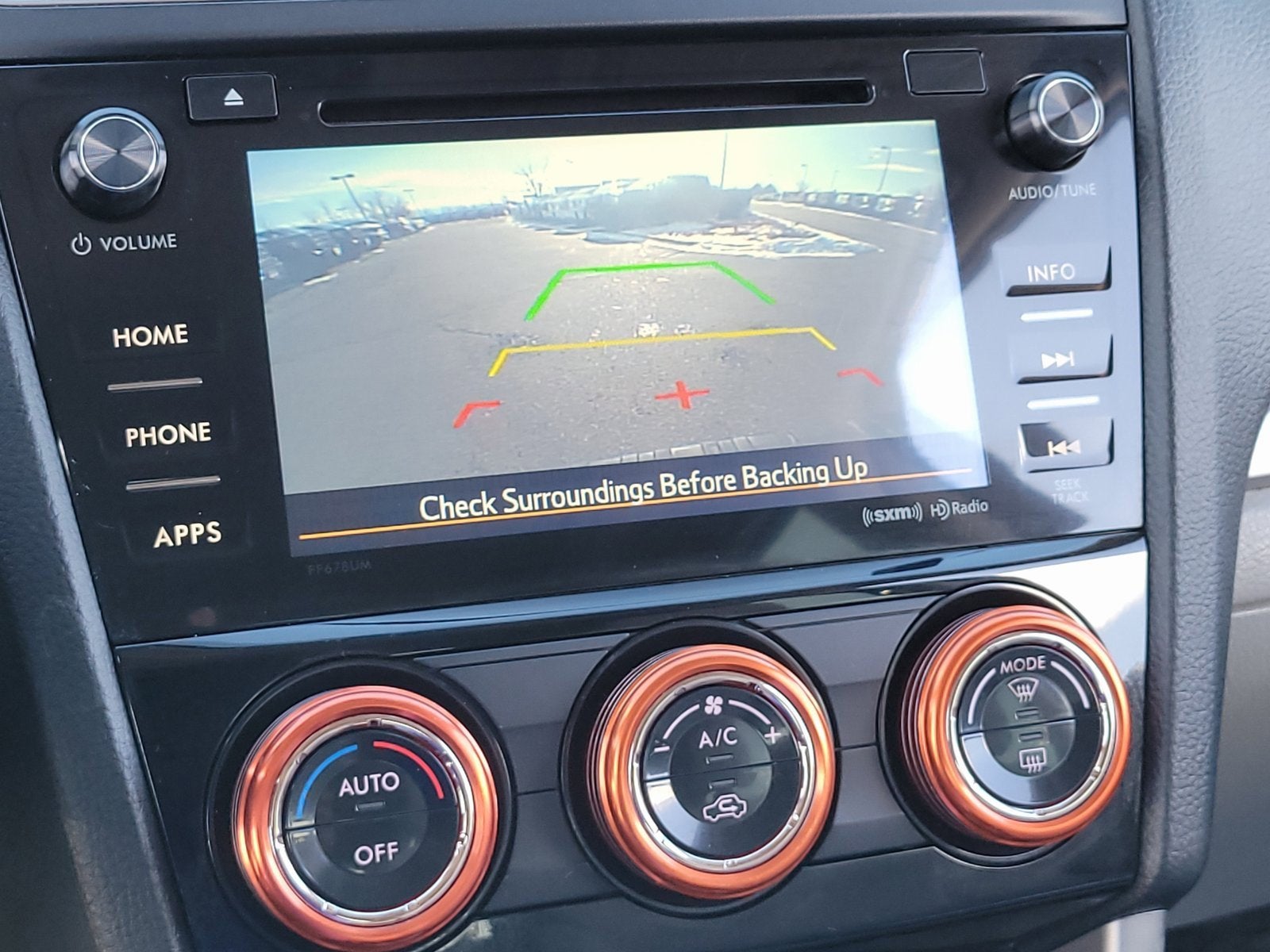 2017 Subaru Forester Premium