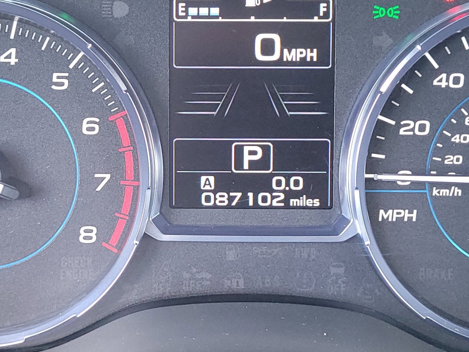 2017 Subaru Forester Premium