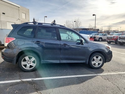2017 Subaru Forester Premium