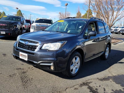2017 Subaru Forester Premium