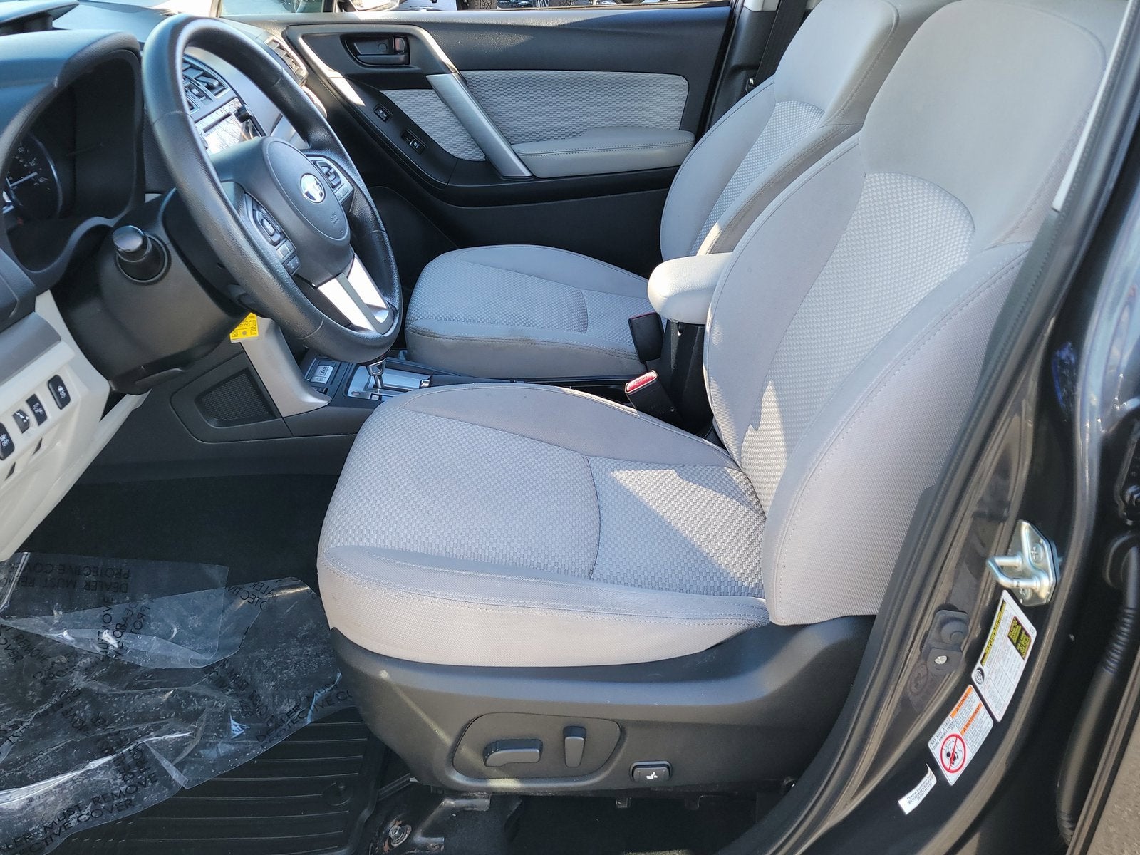 2017 Subaru Forester Premium