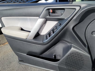 2017 Subaru Forester Premium