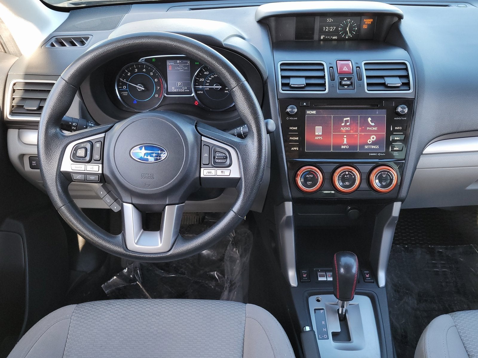 2017 Subaru Forester Premium