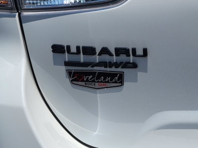 2023 Subaru Forester Wilderness
