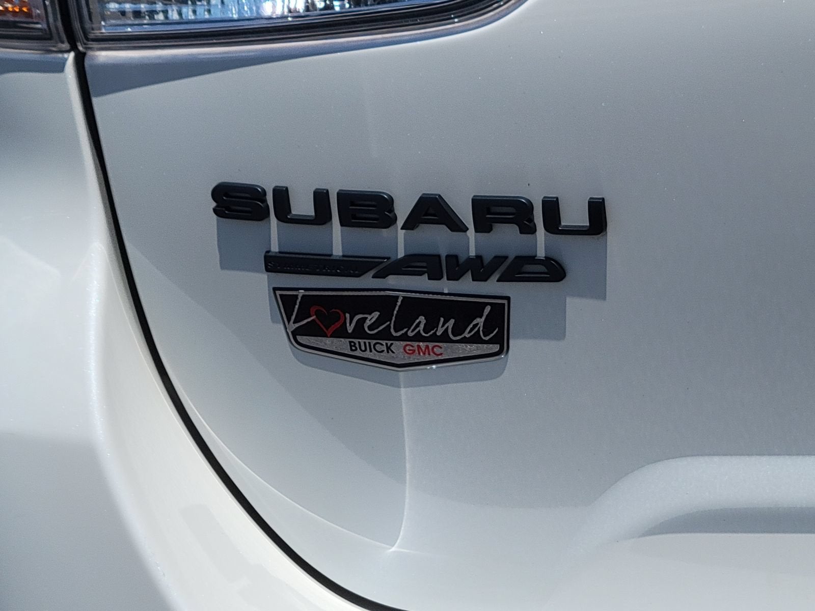 2023 Subaru Forester Wilderness