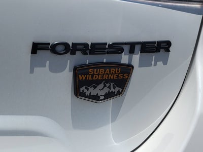 2023 Subaru Forester Wilderness