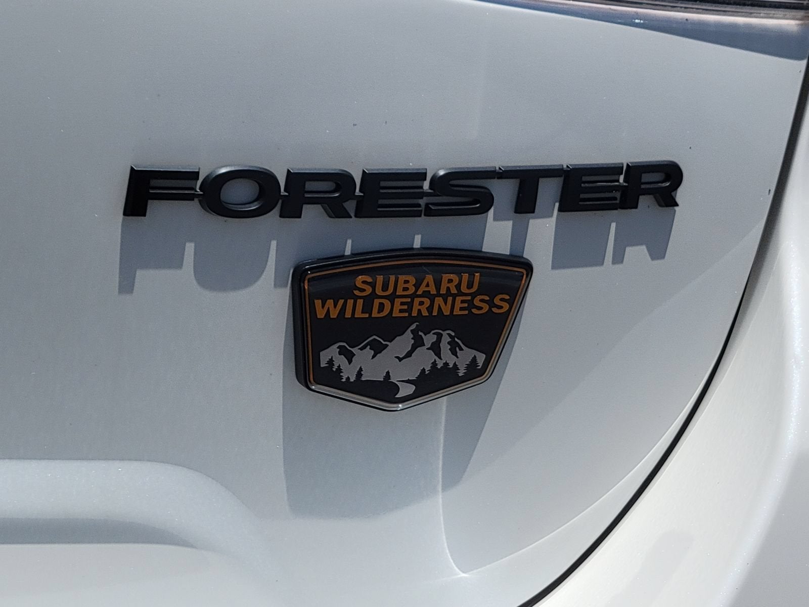 2023 Subaru Forester Wilderness