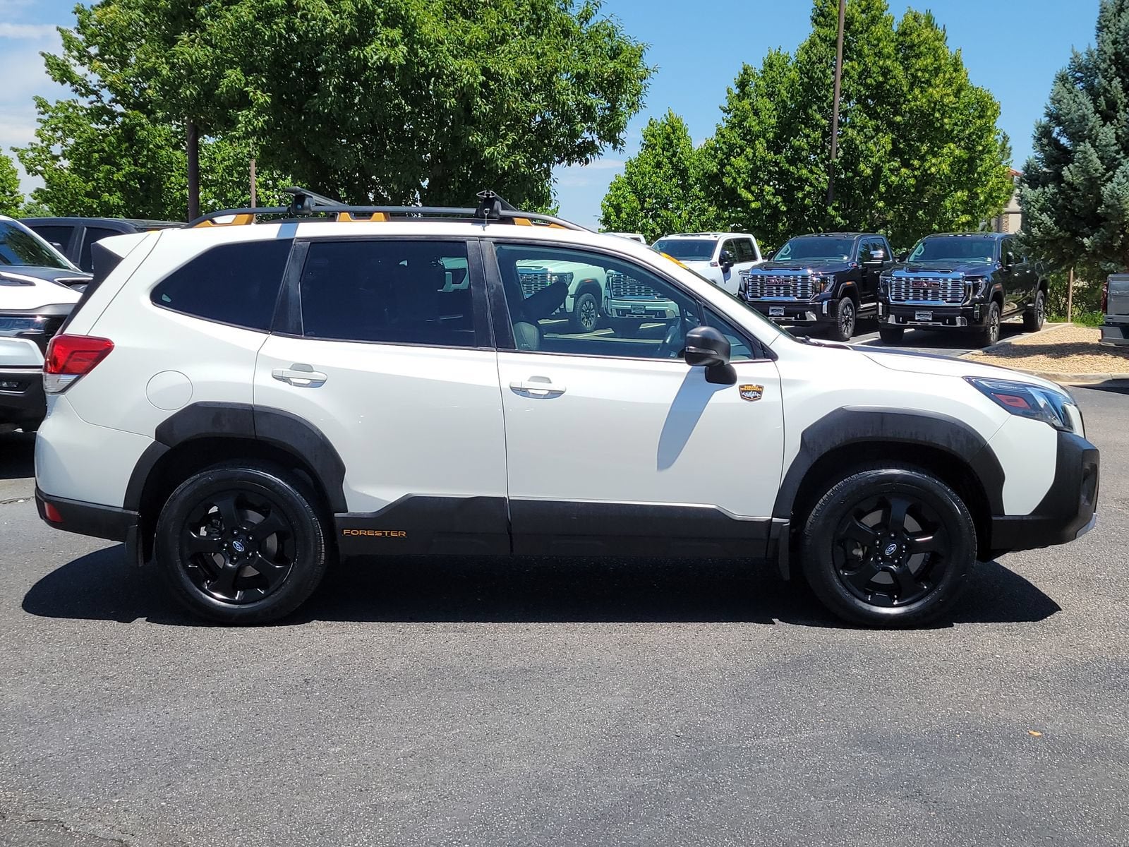 2023 Subaru Forester Wilderness