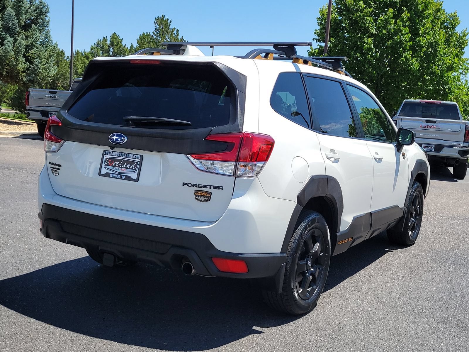 2023 Subaru Forester Wilderness