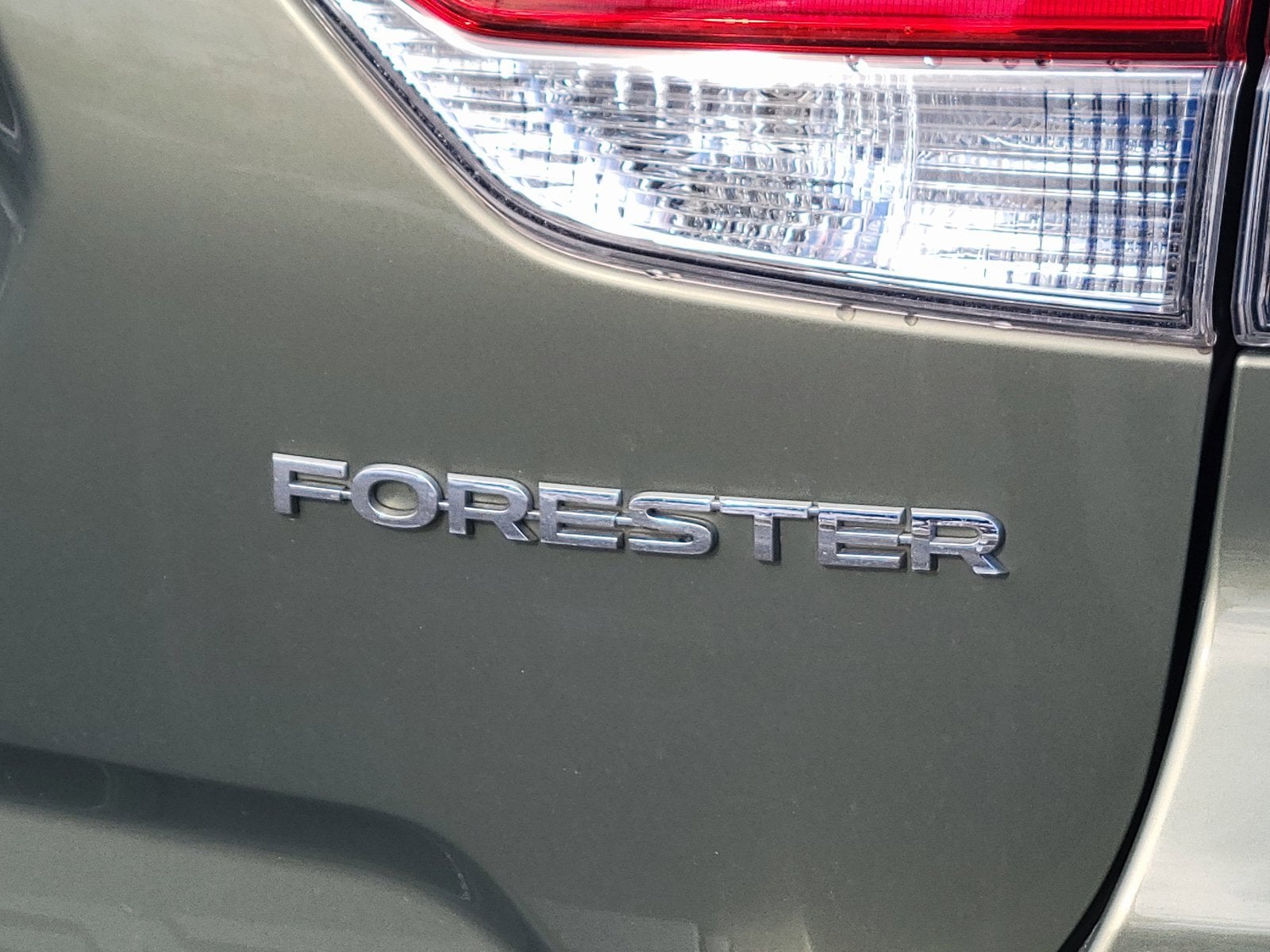 2020 Subaru Forester Limited