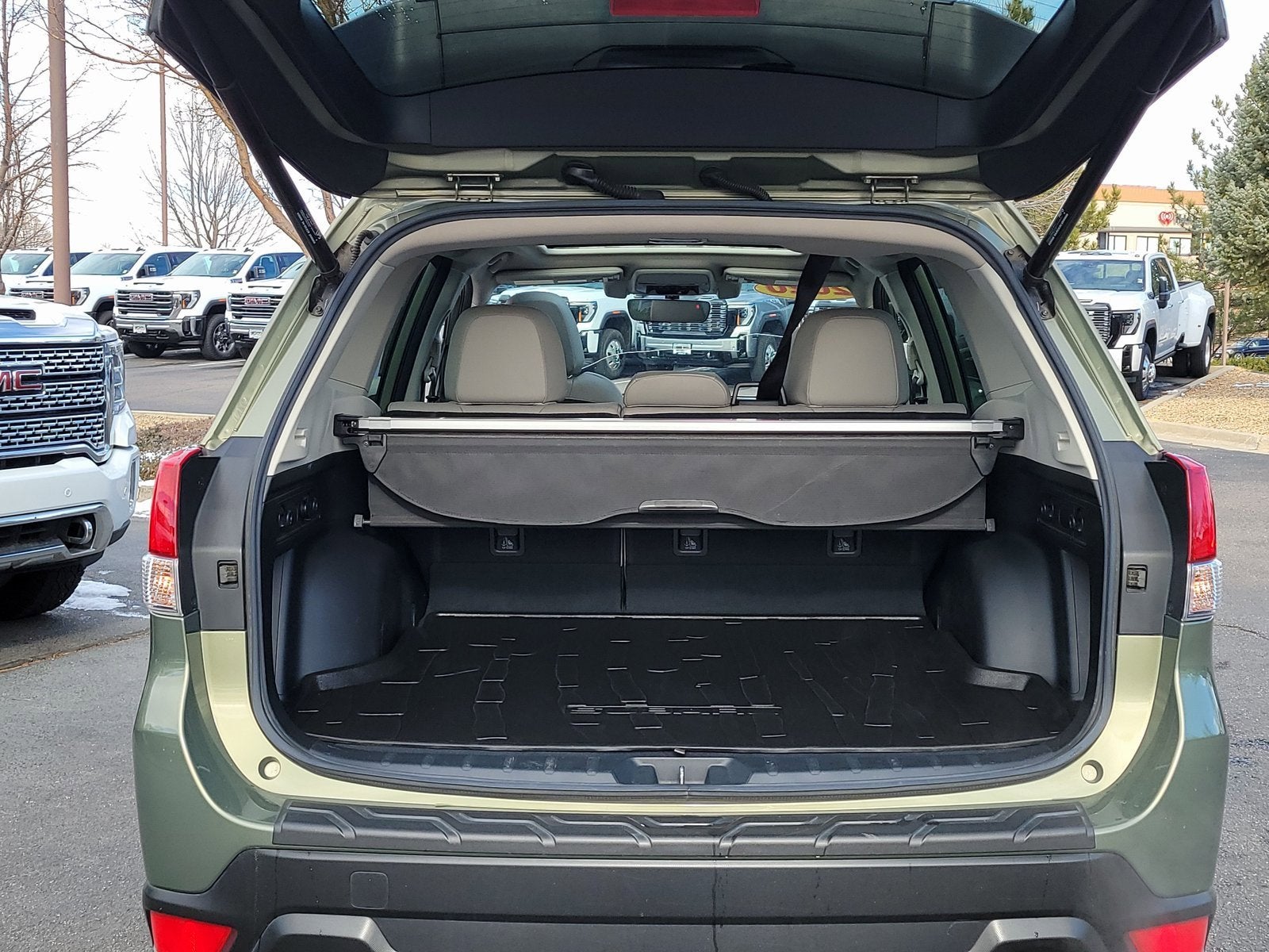 2020 Subaru Forester Limited