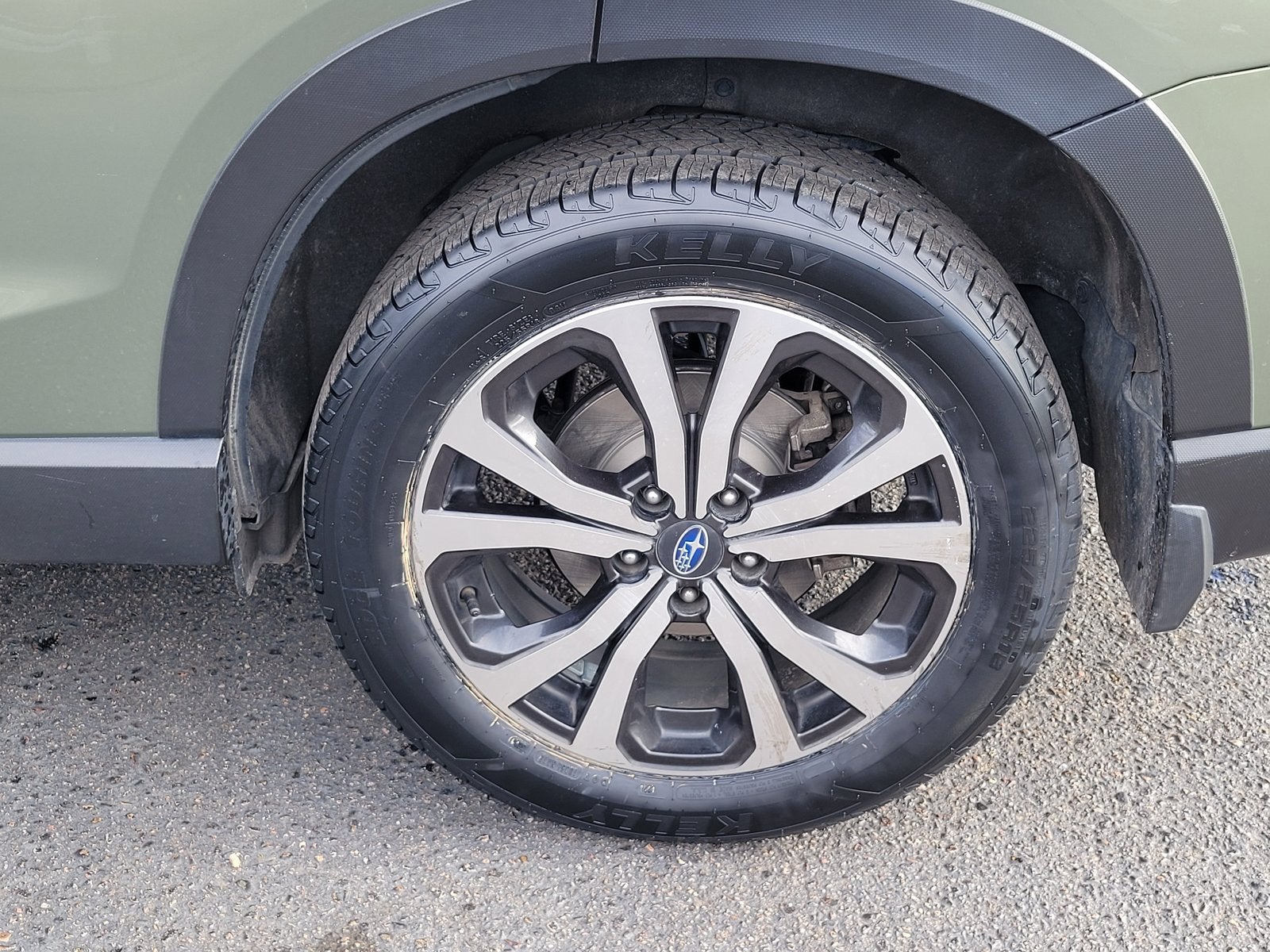 2020 Subaru Forester Limited