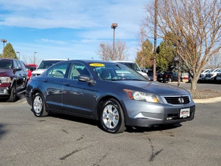 2008 Honda Accord Sdn LX-P