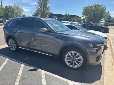 2024 Mazda Mazda CX-90 3.3 Turbo Premium