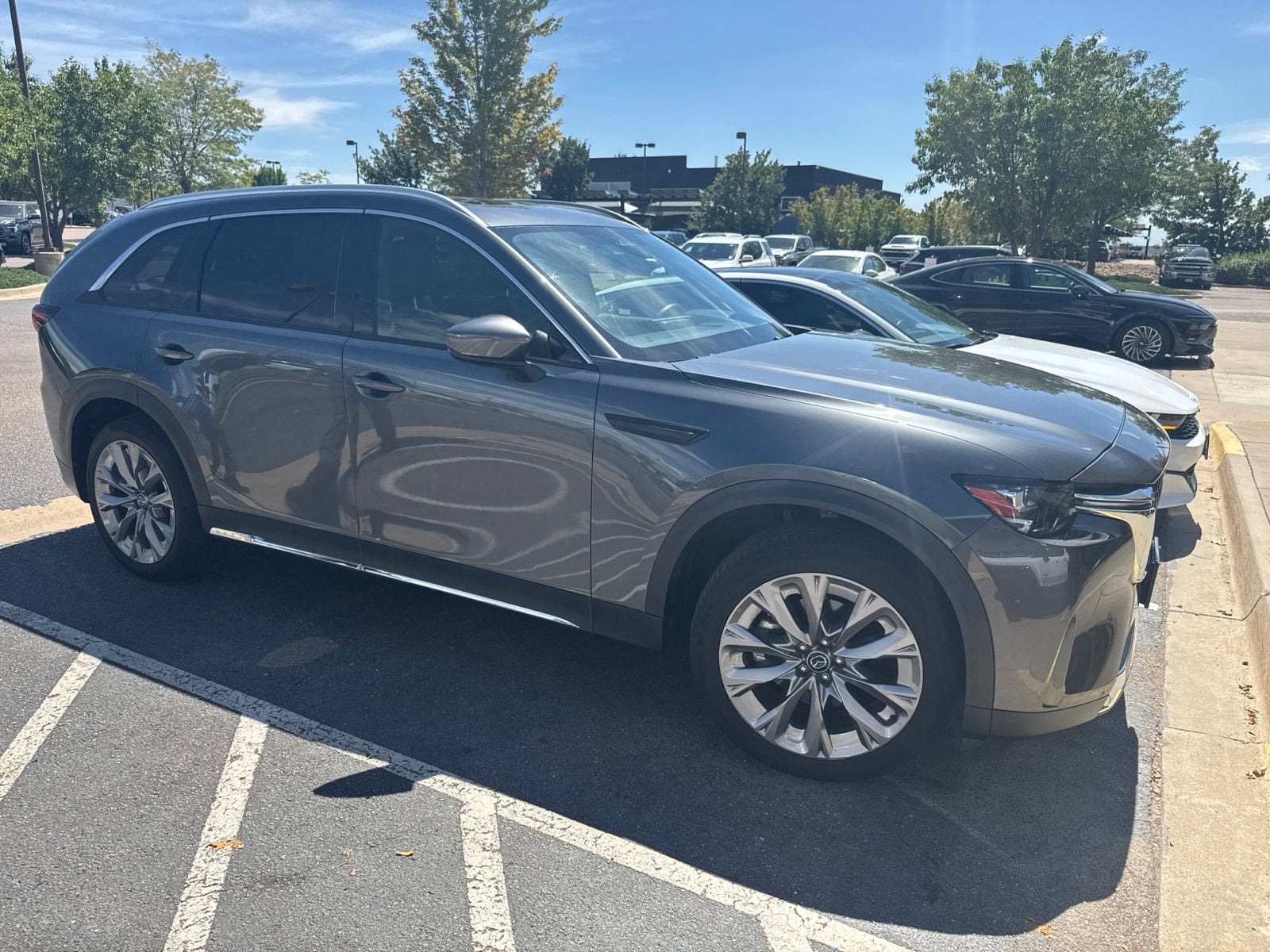 2024 Mazda Mazda CX-90 3.3 Turbo Premium
