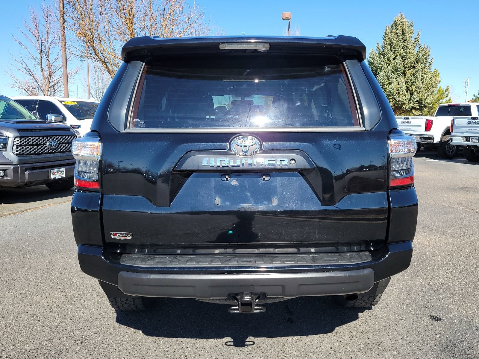 2019 Toyota 4Runner SR5